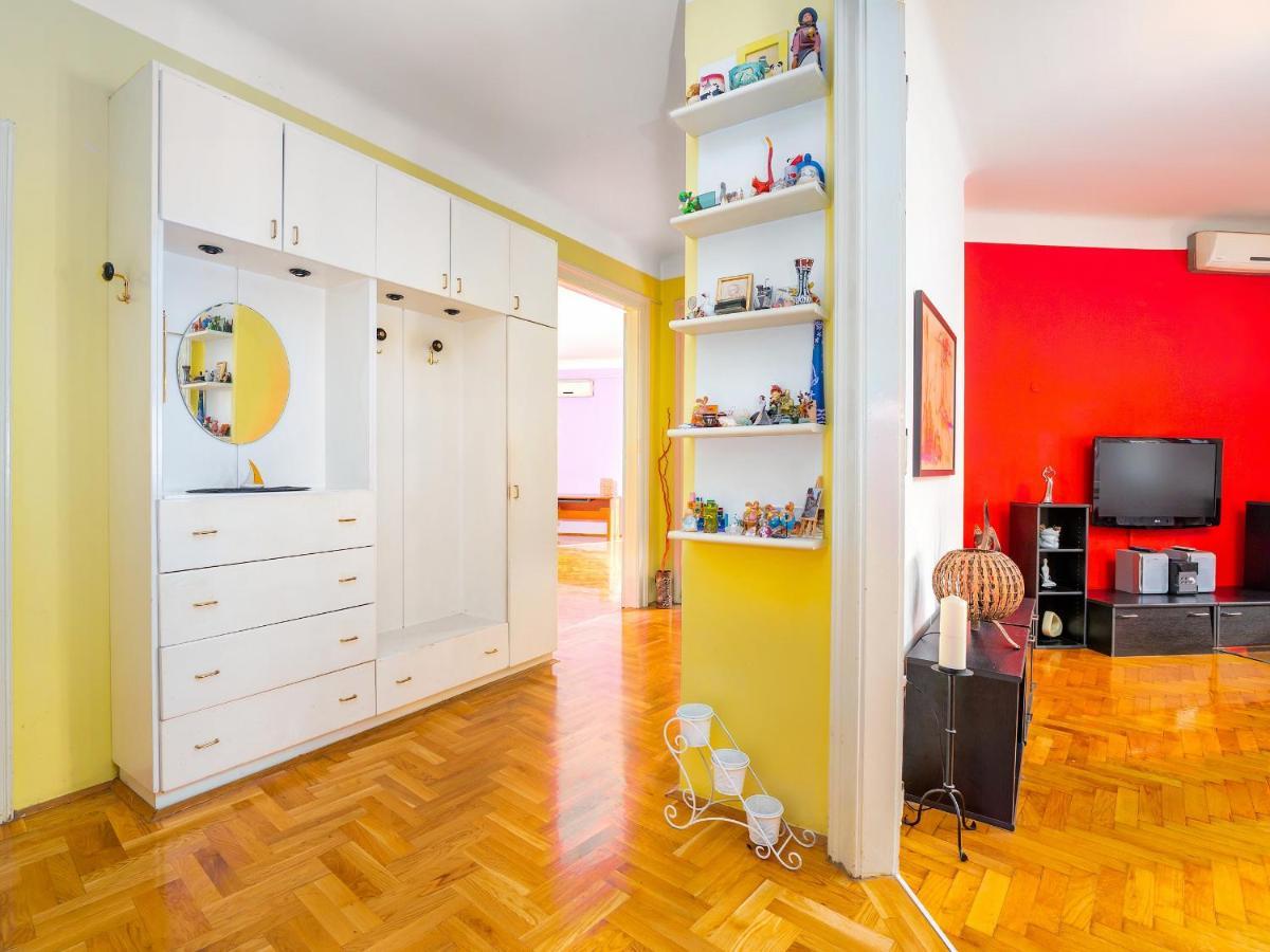 Grand Apartment In Strict Center Of Rijeka Zewnętrze zdjęcie