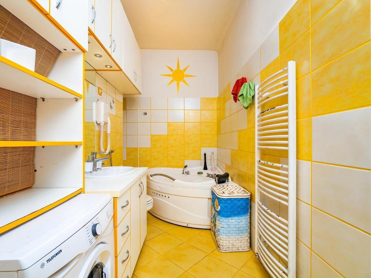 Grand Apartment In Strict Center Of Rijeka Zewnętrze zdjęcie