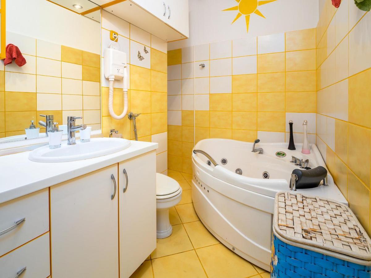 Grand Apartment In Strict Center Of Rijeka Zewnętrze zdjęcie